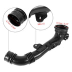 Engine Air Intake Hose for BMW 335i (2011–2013) X1 (2013–2015) 13717615026 13717599294