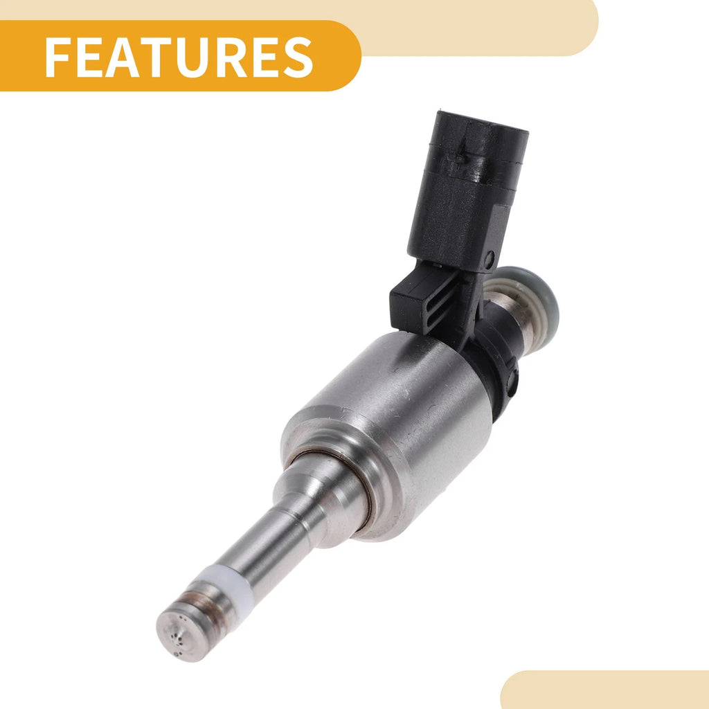 1 Pc Fuel Injector No.0261500287 for Volkswagen Arteon (2017–2019)