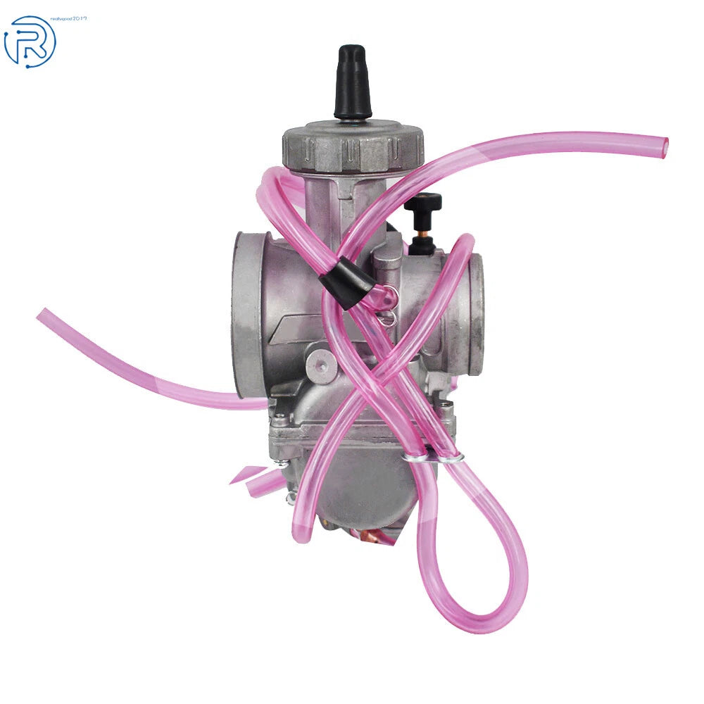40MM Carburetor for Honda CR500 (1984–2001), Yamaha YFZ350, Suzuki Quadzilla