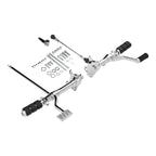 Forward Control Pegs & Levers for Harley Sportster 1200 883 (1991-2003)