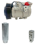AC Compressor Kit Replacement for Toyota Solara 2.4L (2003–2008)