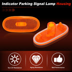Side Marker Light Housing for Mercedes-Benz Sprinter, VW Crafter (A0038202956)