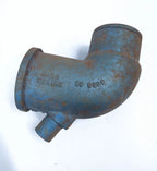 90 Degrees Exhaust Elbow 3'' for Barr Marine (20-0068)