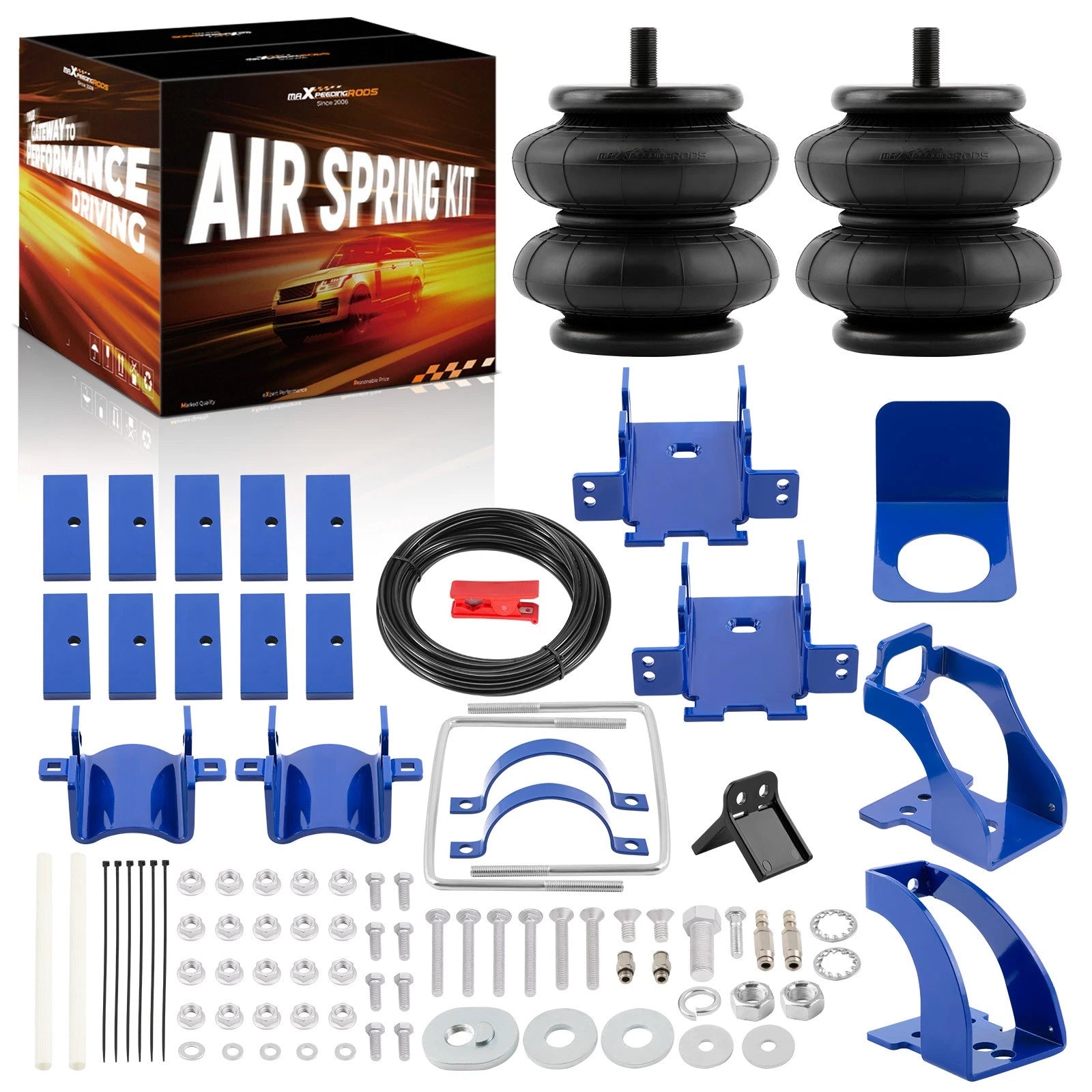 Air Spring Suspension Kit for Ford F-250 F-350 (2011–2016)