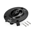 Gas Fuel Cap Tank Cover Keyless for Honda CB500F (2013–2016) CB500R (2016–2023) CB500X (2016–2023)