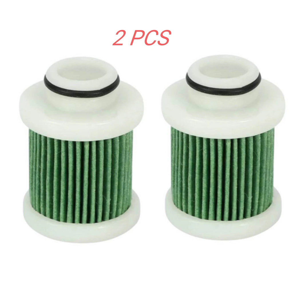 2pcs Fuel Filter for Yamaha 30-115 Hp 4-Stroke (6D8-24563-00-00)