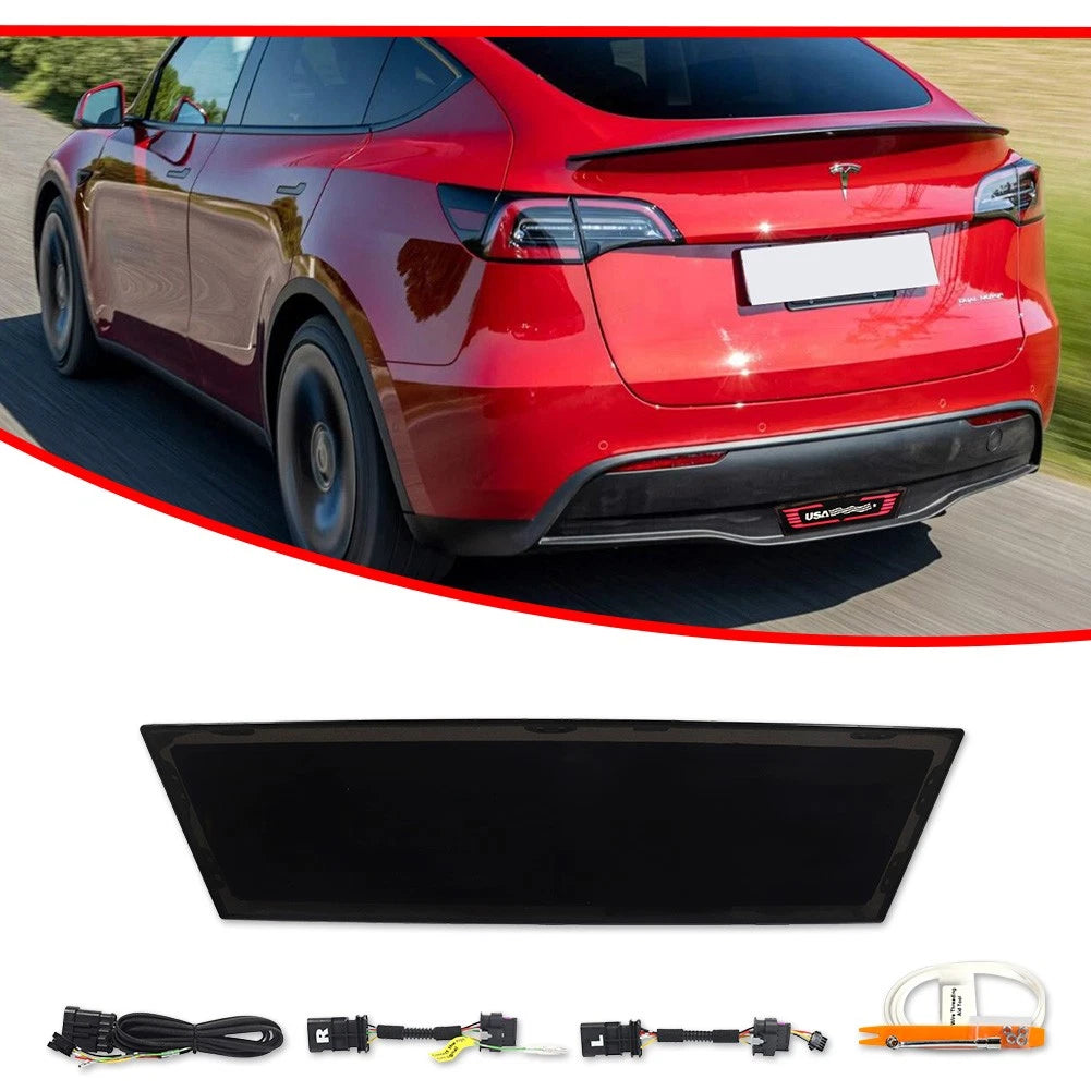 LED 3rd Tail Stop Signal Light for Tesla Model Y (2020–2024)