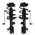 Front Complete Struts with Sway Bar for Toyota Camry (2018–2023)