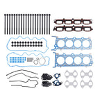 24-Valve Head Gasket Set w/ Bolts for Ford F150 F250 F350 5.4L (2004–2006)
