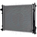Cooling Kit for Honda Civic 2016–2019