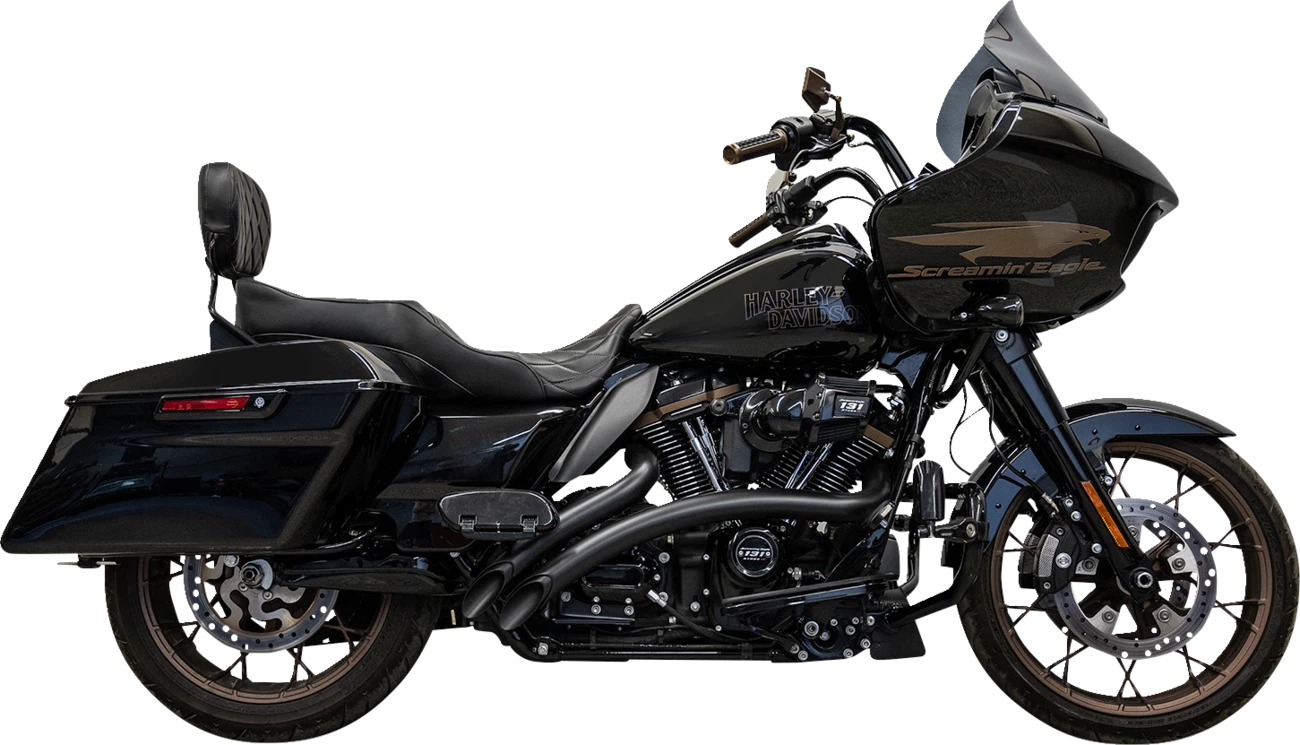 Bassani Sweeper Radial Exhaust System for 1F21FB