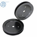 2 Pack Spindle Pulleys for Craftsman Husqvarna 42" 46" Decks