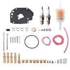Carburetor Rebuild Kit for Master Repair Kit (Fits Various Models)