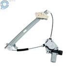Front Left Power Window Regulator for Honda Accord (2003-2007) w/Motor