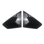 2Pcs Window Vent Louver Cover for BMW 2-Series Gran Coupé F74 (2025–2025)