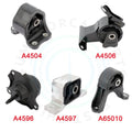 Set of 5 Engine Motor Transmission Mounts for Honda Element (2003–2011)