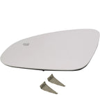Heated Driver Left Side Mirror Glass for Buick Verano (2012–2017)