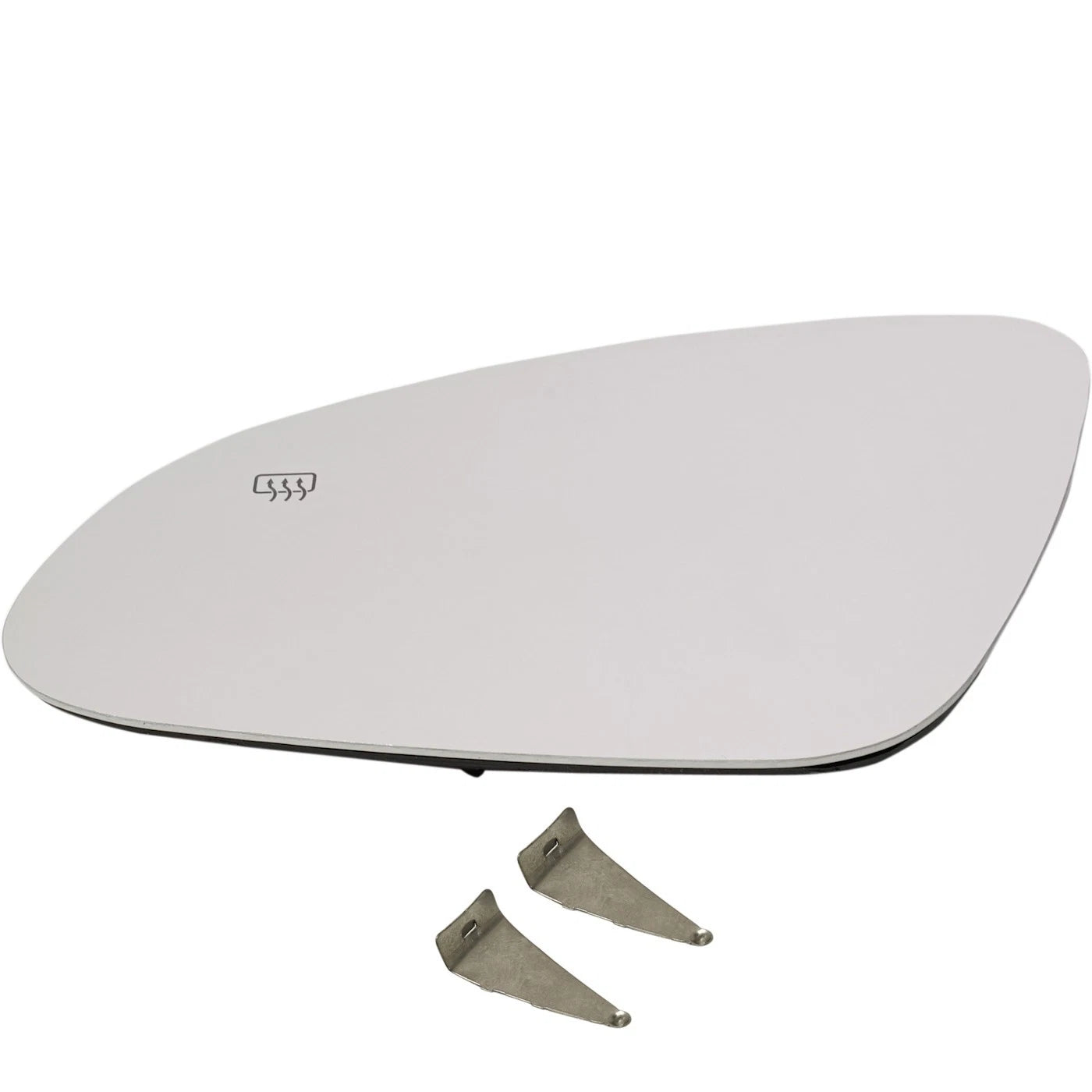 Heated Driver Left Side Mirror Glass for Buick Verano (2012–2017)