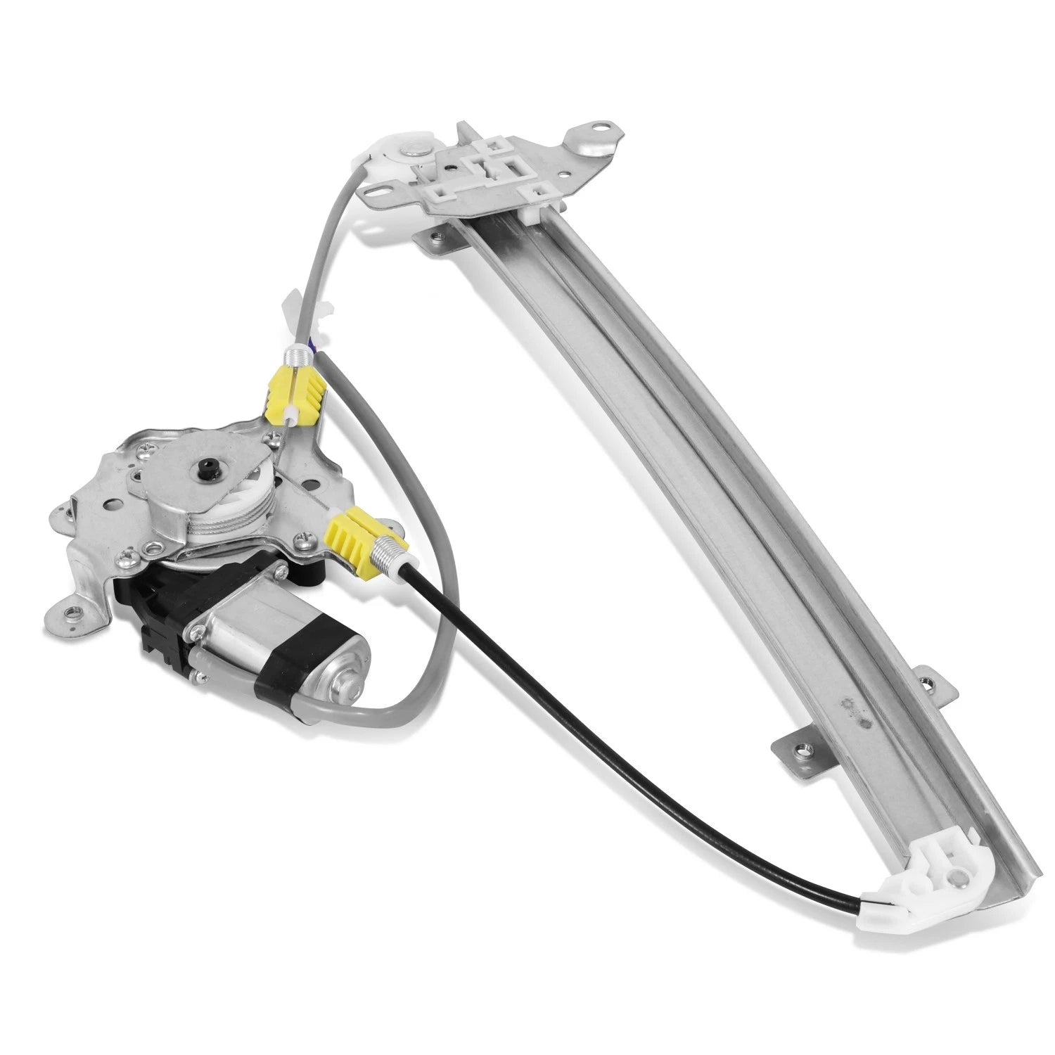Electric Front Left Window Regulator w/Motor for Mitsubishi Lancer (2002–2003)
