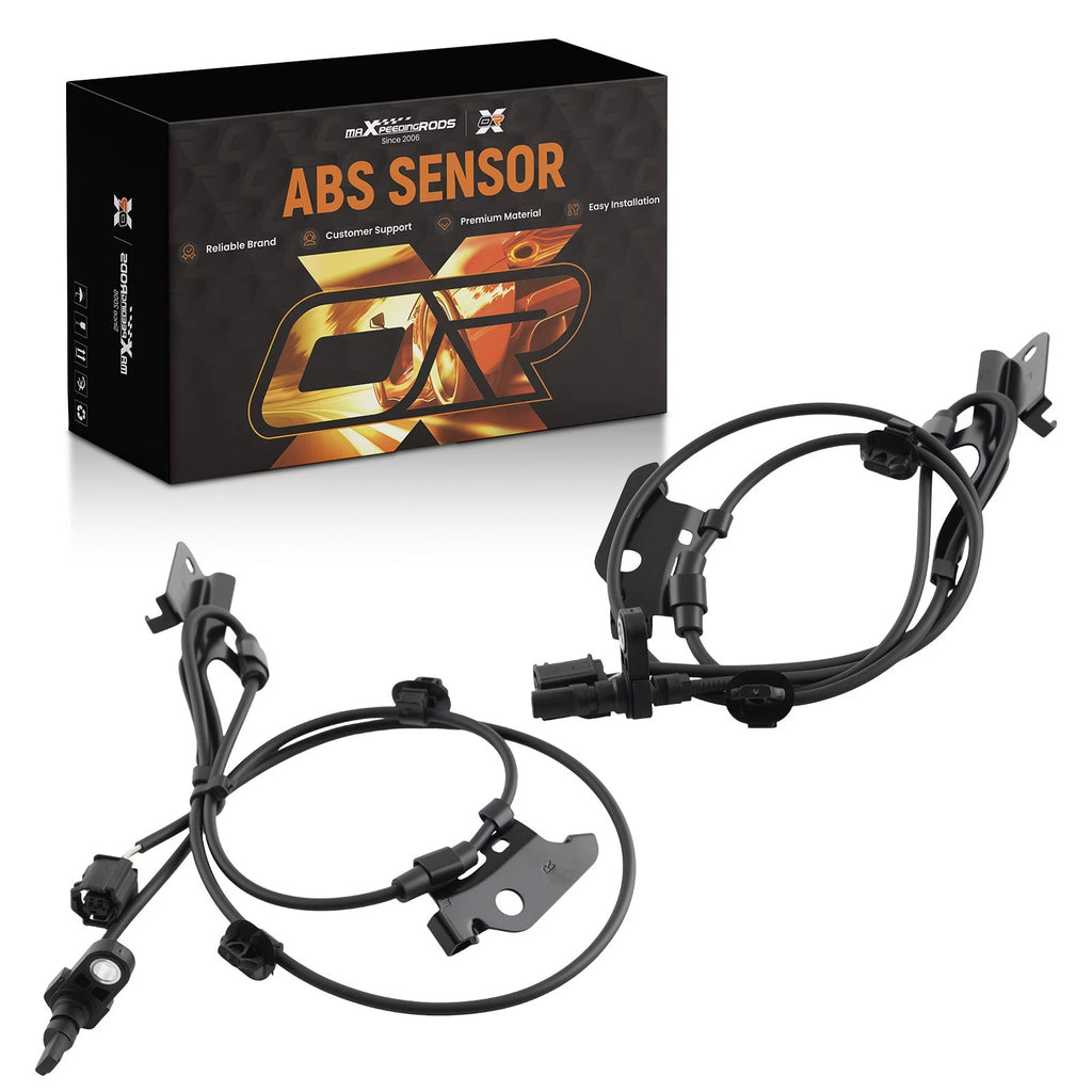 2X Front L/R ABS Sensor for Toyota RAV4 (2006–2018) 2ABS0618