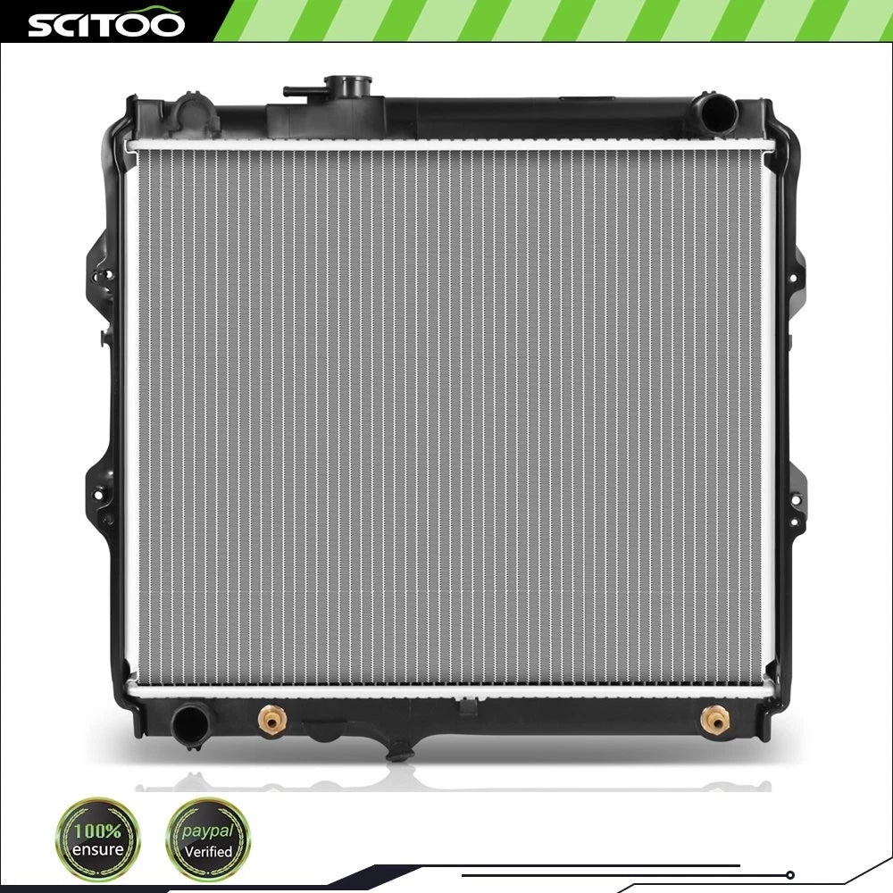 Aluminum Radiator for Toyota Pickup (1988–1995)
