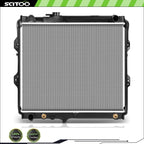 Aluminum Radiator for Toyota Pickup (1988–1995)