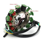 Magneto Generator Stator for Honda XR650R (2000–2007) XR400R (1996–2004)