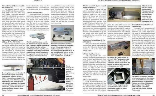LS Engine Swap Manual for Chevrolet (1997-2006)