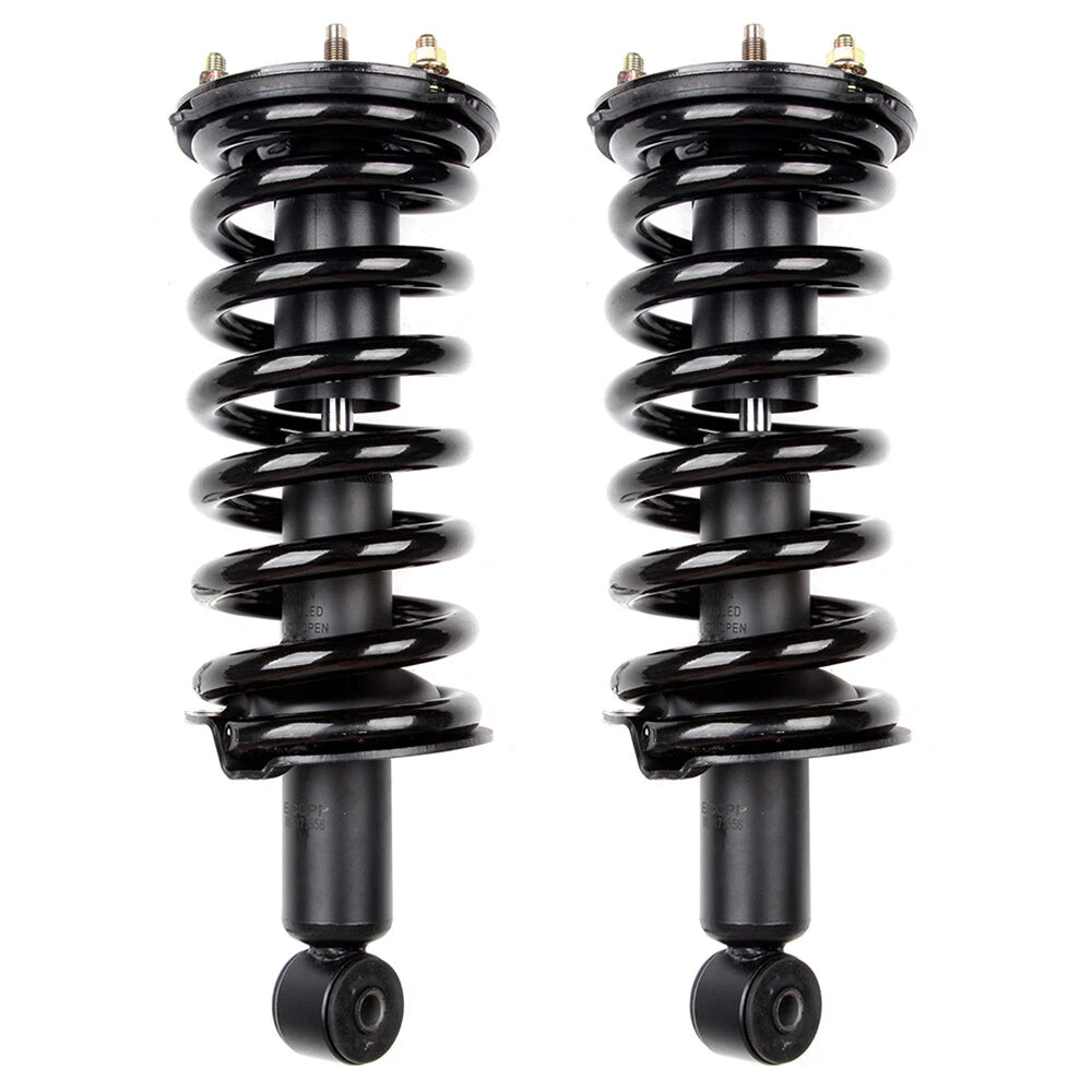 4WD Struts Shocks Sway Bars Kit for Nissan Armada (2004–2015)