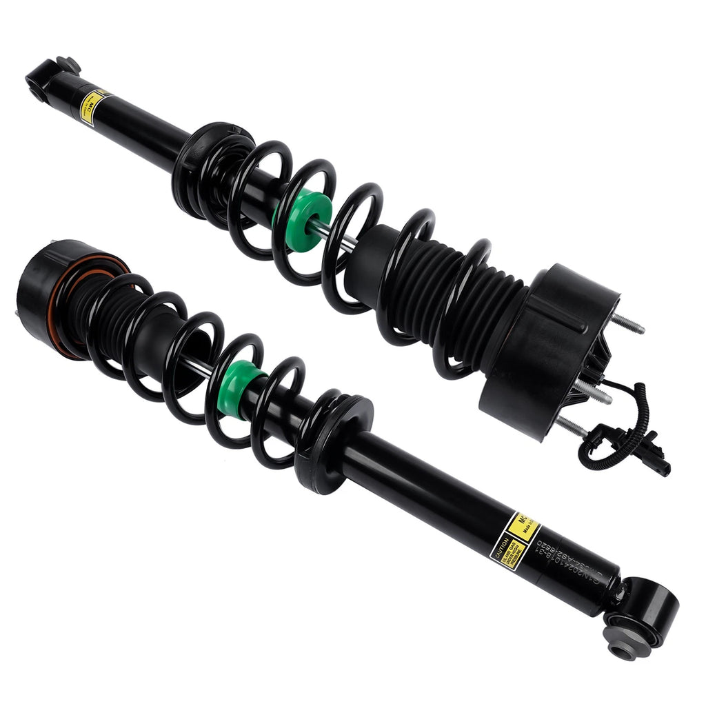 Pair Rear Shock Struts for Cadillac CT6 (2016-2018) w/Electric