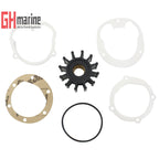 Flexible Raw Impeller Kit for Sea Wasp SW 10 000-12.5 KVA (Inboard Marine)