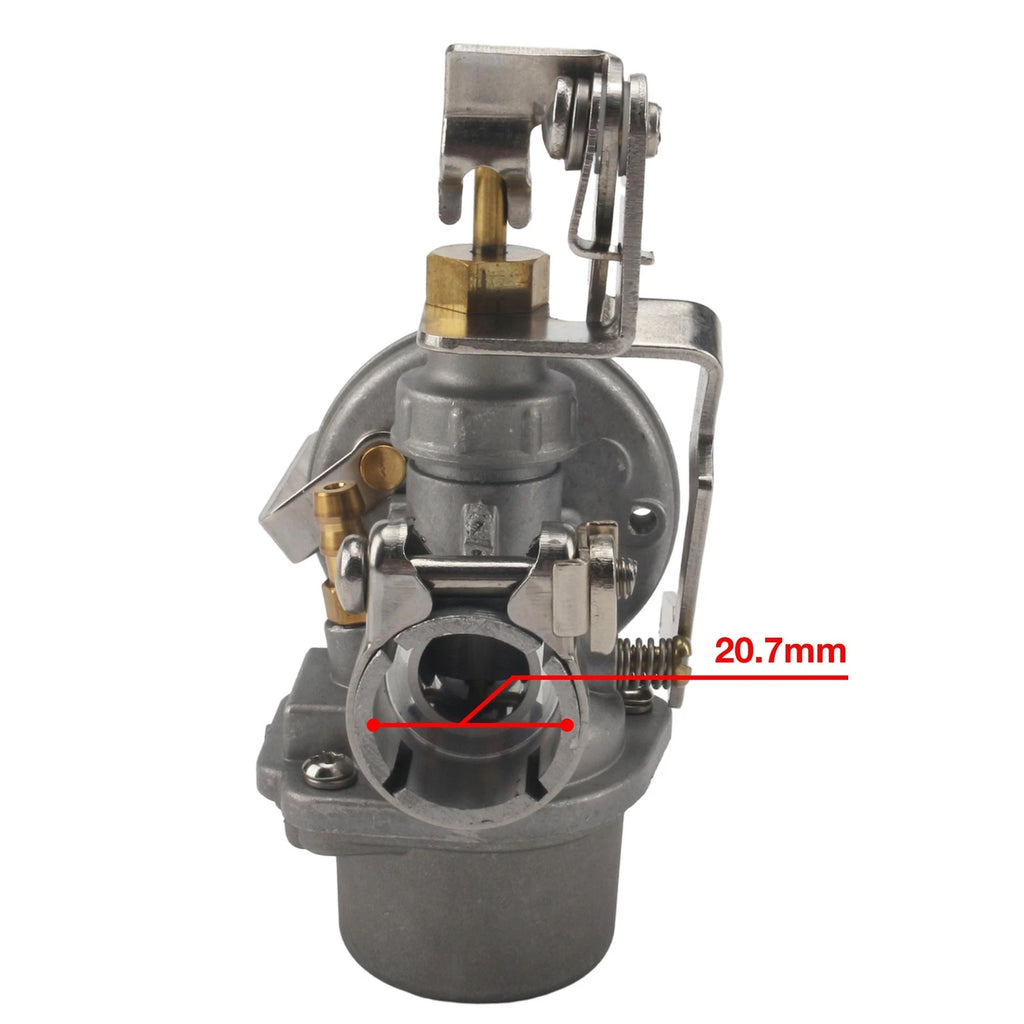 Carburetor 823040A4 823040T06 for Mercury Mariner Outboard (3.3HP, 2.5HP)