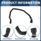 Radiator Hose for BMW E90 316i 2005-2007, E90 320i 2004-2007, No. 64126953089