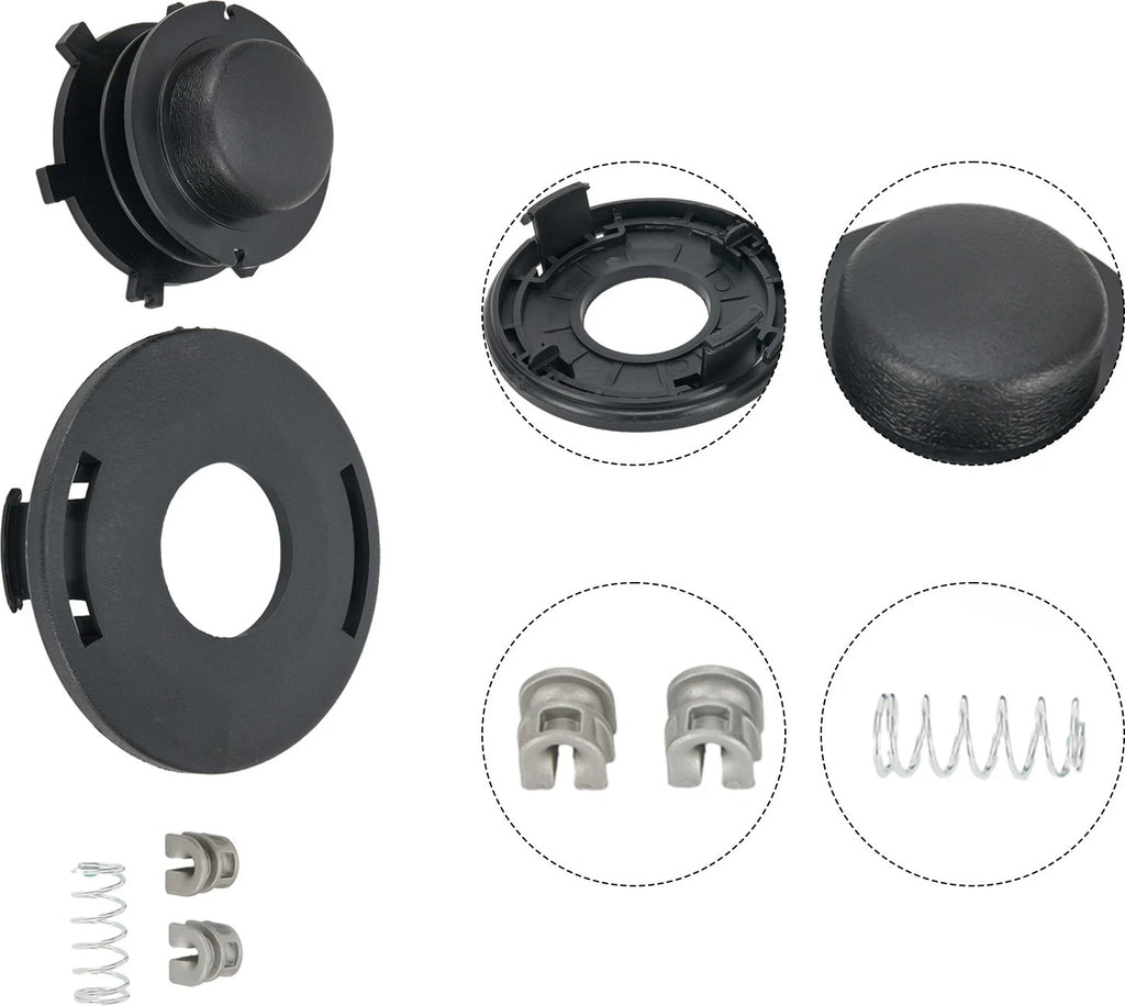 Spool Trimmer Head for RX110/120/130 (Replacement)