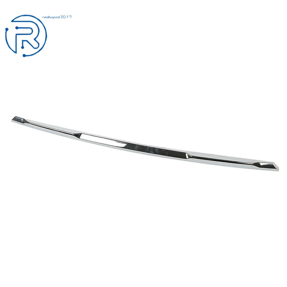 Rear Bumper Lower Trim Molding for Nissan Rogue (2017–2019)