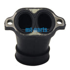 Carburetor Intake Manifold Adapter Boot for Polaris Sportsman 700 4X4 (2002–2006)