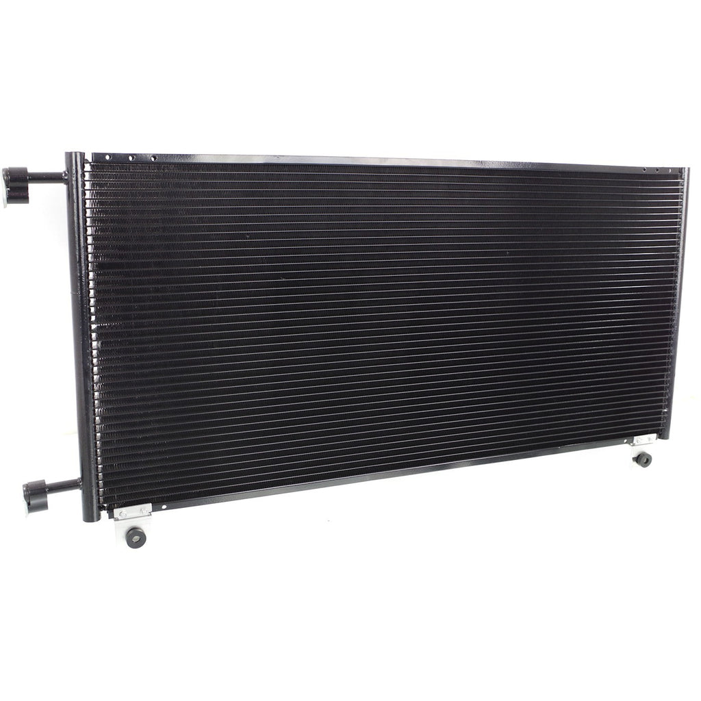 AC Condenser for Chevrolet Tahoe, GMC Yukon (2000–2013) Aluminum