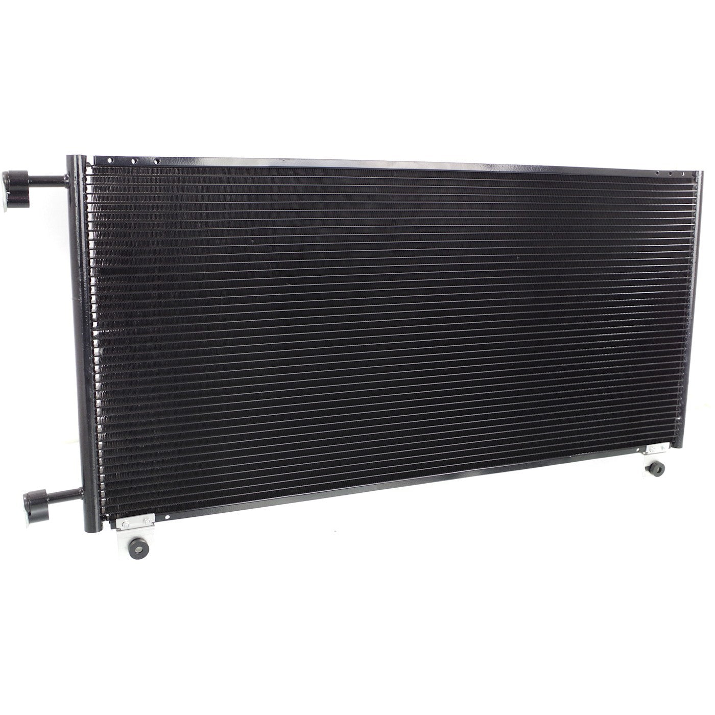 AC Condenser for Chevrolet Tahoe, GMC Yukon (2000–2013) Aluminum