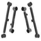 Set of 4 Adjustable Rear Control Arms 0-6" Lift for Ram 1500 Gladiator (2009–2024)
