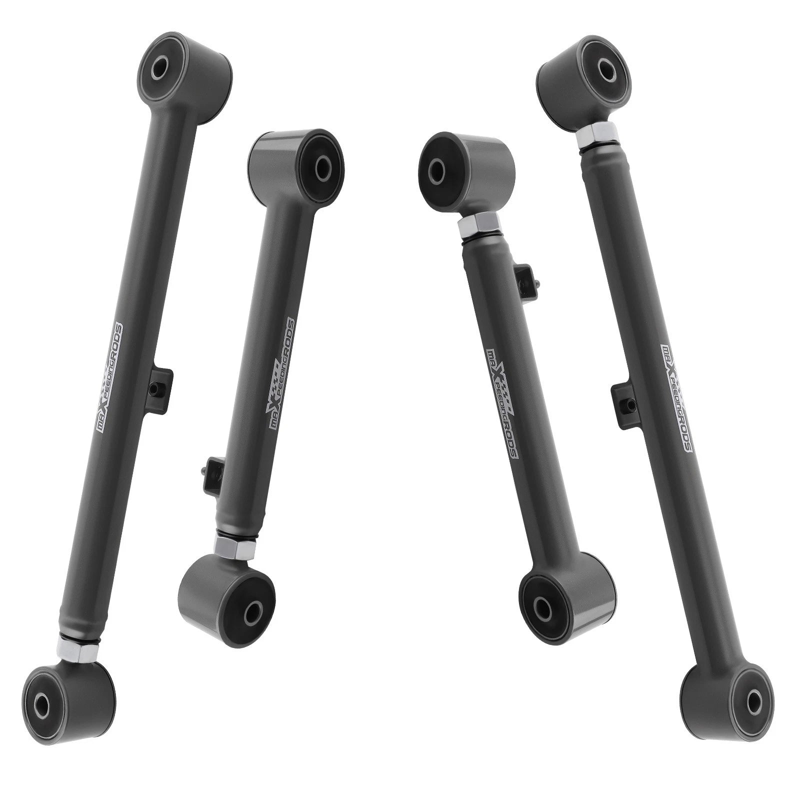 Set of 4 Adjustable Rear Control Arms 0-6" Lift for Ram 1500 Gladiator (2009–2024)