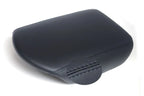 Leather Synthetic Console Armrest Cover for Nissan GTR (2009–2019)