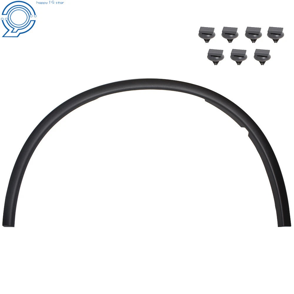 Fender Flares for Dodge Durango (2011-2022) Right Passenger Trim