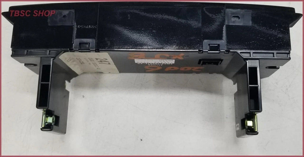Heater A/C Climate Control for Jaguar XJ8 (2004–2007) 2W93-18C612-AD
