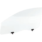 Set of 2 Front Door Glasses for Mitsubishi Mirage