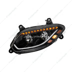LED Headlights 86 Series Replacement Pair for International LT Truck (2018–2025)