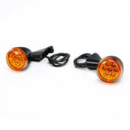 LED Turn Signal Light Bracket for Harley Road Glide (2015-2024)