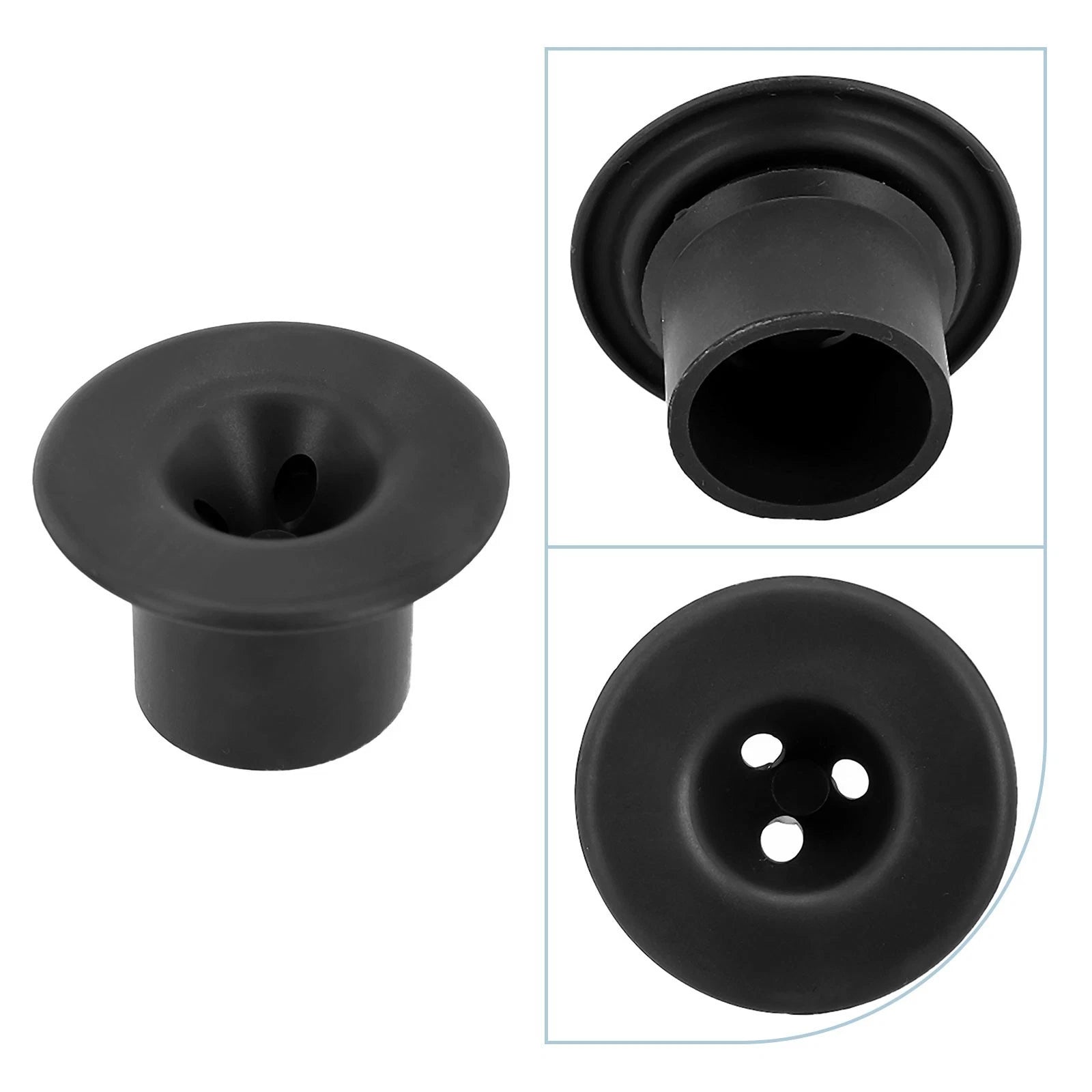 Rubber Grommet Washer for Car Truck (A1079972781)