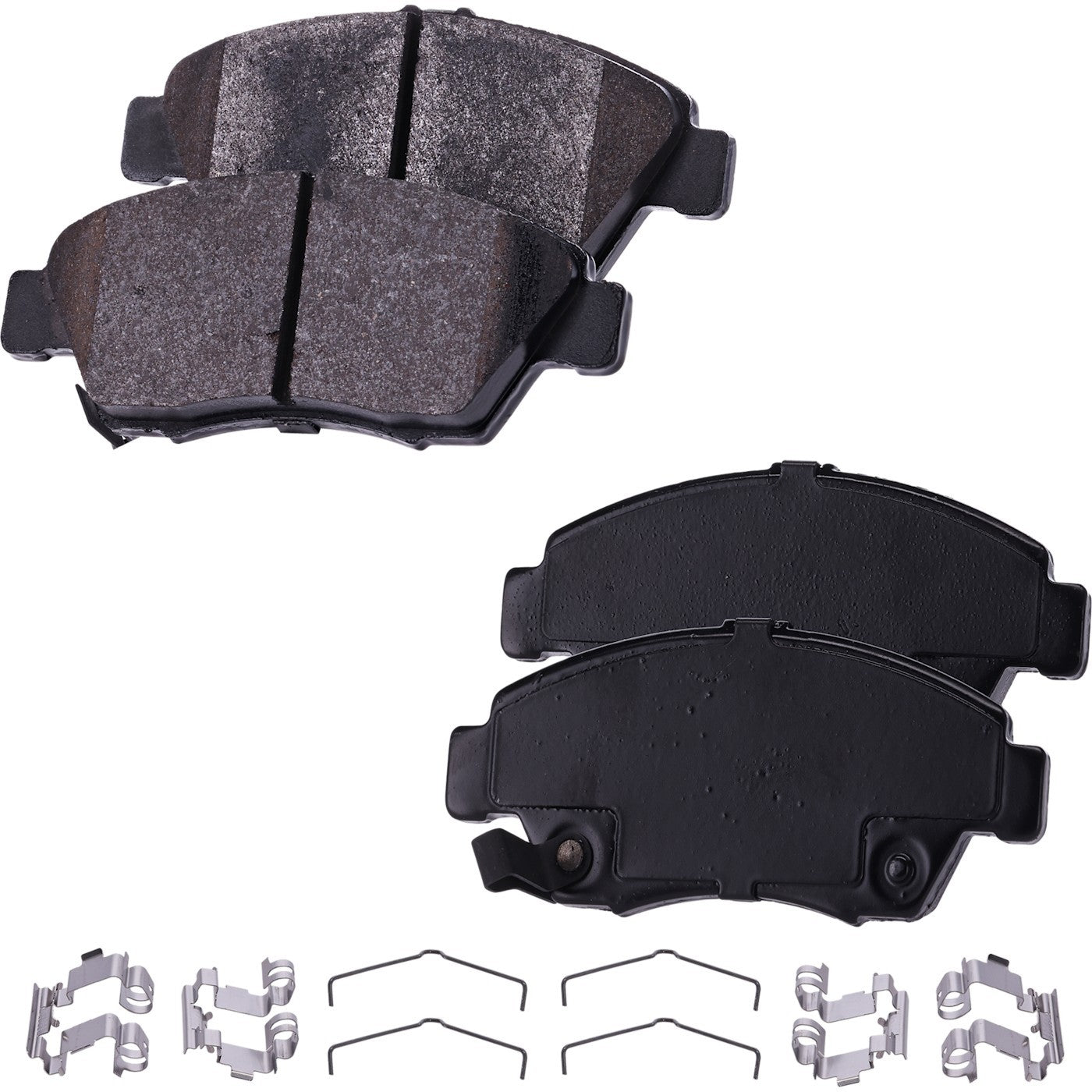 Front Brake Disc Rotors and Pads Kit for Honda Civic Acura ILX (2013–2014)