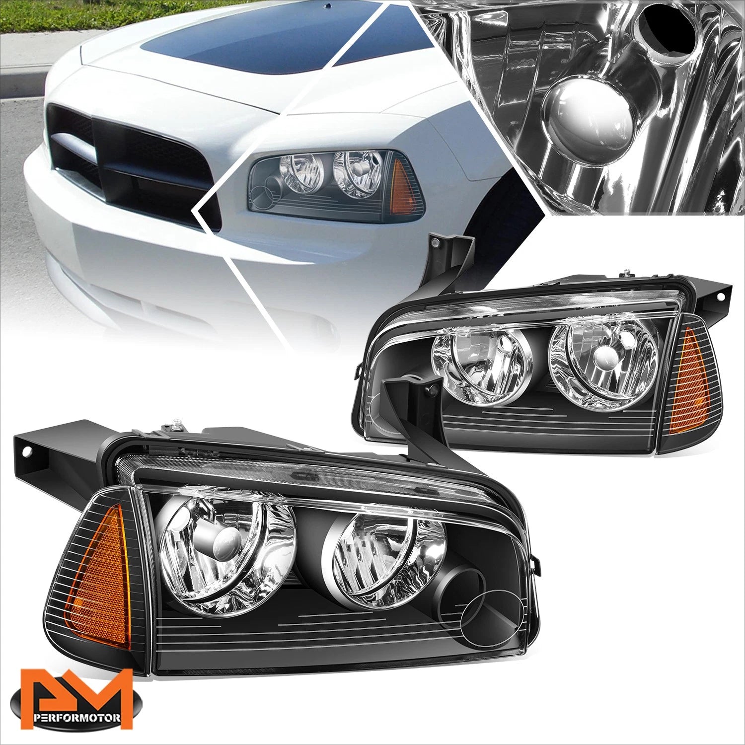 Full LED Third Tail Brake Light for Dodge Ram (2002–2009)