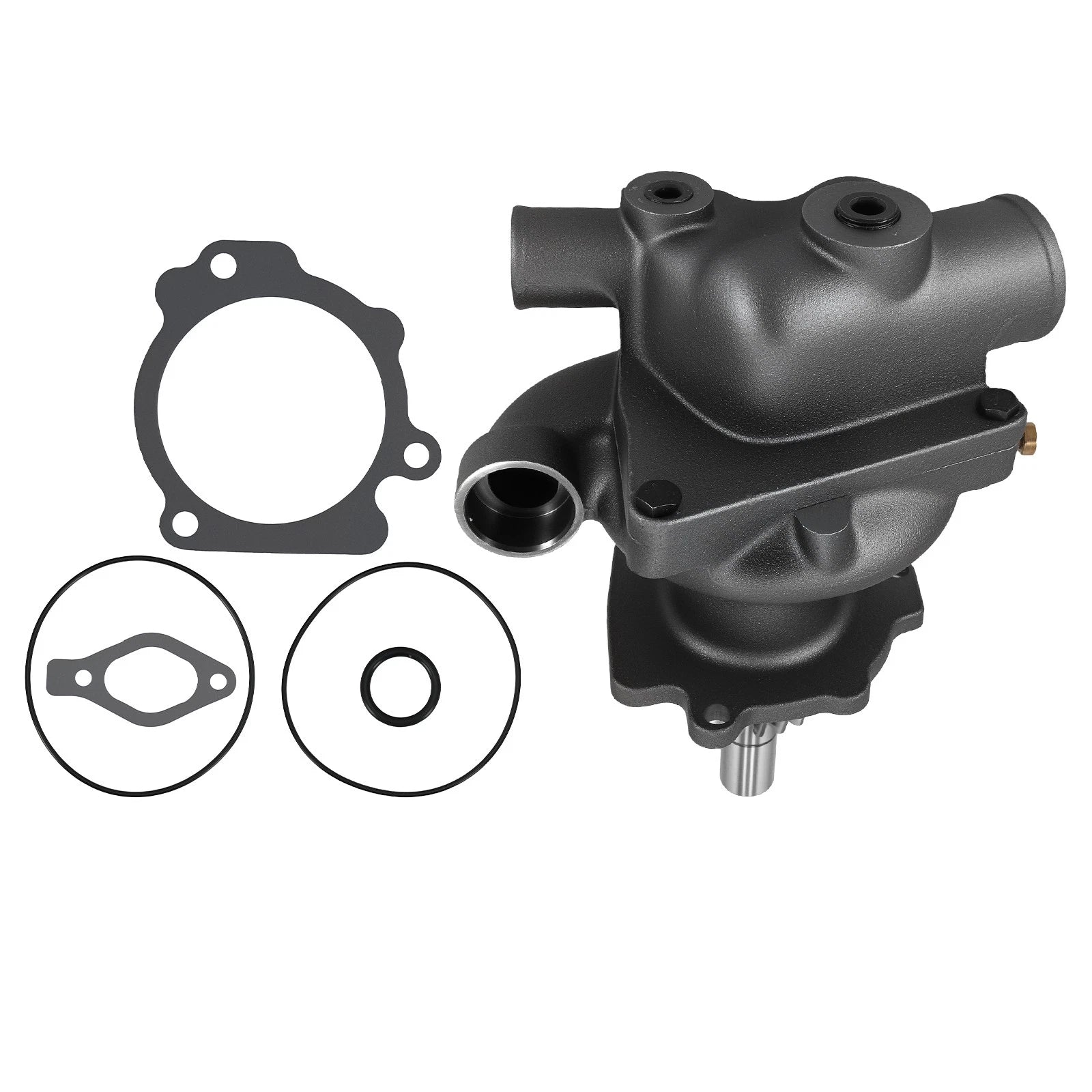 Belt Driven Water Pump for Cummins L10 M11 ISM (1990–2002) 3803403 3073696 3800737 3068848